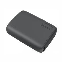 Батарея универсальная TheGeneral 10000mah Hardeol, QC/3.0/18W Фото 2