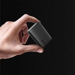 Батарея универсальная TheGeneral 10000mah Hardeol, QC/3.0/18W Фото 5