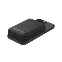 Батарея универсальная Belkin 10000mAh MagSafe Wireless Qi2 Black Фото 10