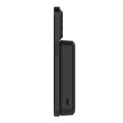 Батарея универсальная Belkin 10000mAh MagSafe Wireless Qi2 Black Фото 11