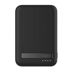 Батарея универсальная Belkin 10000mAh MagSafe Wireless Qi2 Black Фото