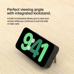 Батарея универсальная Belkin 10000mAh MagSafe Wireless Qi2 Black Фото 6