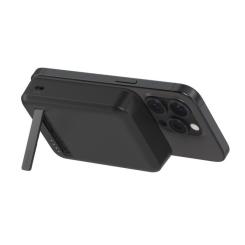 Батарея универсальная Belkin 10000mAh MagSafe Wireless Qi2 Black Фото 7