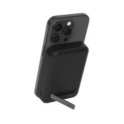 Батарея универсальная Belkin 10000mAh MagSafe Wireless Qi2 Black Фото 8