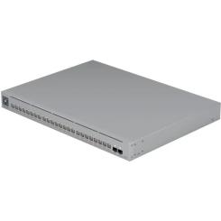 Коммутатор сетевой Ubiquiti USW-PRO-MAX-24-POE Фото 1