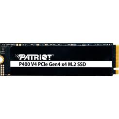 Накопитель SSD Patriot M.2 2280 2TB P400 Фото