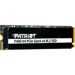 Накопитель SSD Patriot M.2 2280 2TB P400 Фото 1