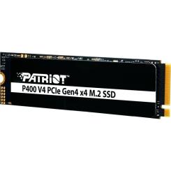 Накопитель SSD Patriot M.2 2280 2TB P400 Фото 2