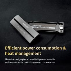 Накопитель SSD Patriot M.2 2280 2TB P400 Фото 7