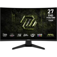 Монитор MSI MAG 275CF X24 Фото