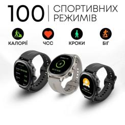 Смарт-часы HiFuture aix lite green Фото 3