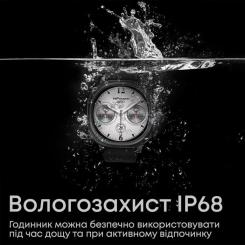 Смарт-часы HiFuture aix lite green Фото 6