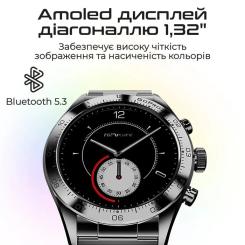 Смарт-часы HiFuture gopro 2 gold Фото 1