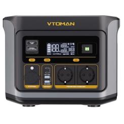 Зарядная станция Vtoman FlashSpeed 600 499Wh Фото
