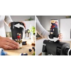 Насадка для комбайна Bosch MUZS68TM Фото 9