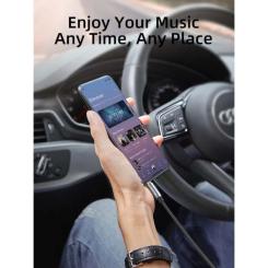 Кабель мультимедийный Cabletime 3.5mm M to 3.5mm F 3.0m Фото 4