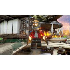 Игра Nintendo Lego Marvel Super Heroes, картридж Фото 1