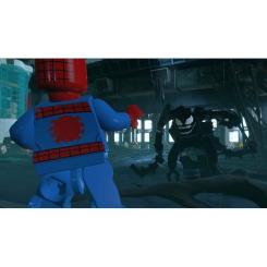 Игра Nintendo Lego Marvel Super Heroes, картридж Фото 2