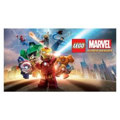 Игра Nintendo Lego Marvel Super Heroes, картридж Фото 4