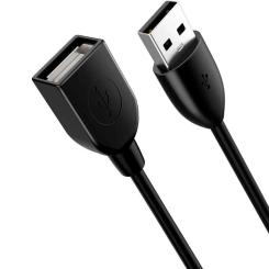 Дата кабель Cabletime USB 2.0 AM/AF 3.0m Фото