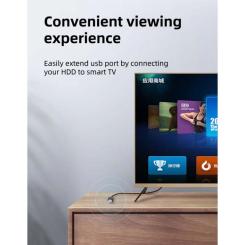 Дата кабель Cabletime USB 2.0 AM/AF 3.0m Фото 3