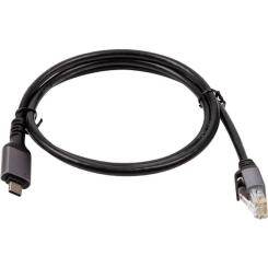 Дата кабель PowerPlant USB-C to RJ45 Ethernet 1.0m Фото 2