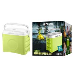 Автохолодильник Ardesto CR-25L Фото 9