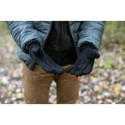 Рукавицы Tramp софтшел чорні XL Фото 9