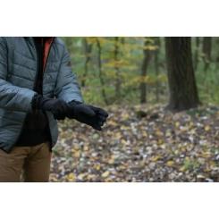 Рукавицы Tramp софтшел чорні XL Фото 11