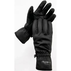 Рукавицы Tramp софтшел чорні XL Фото 1
