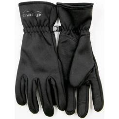 Рукавицы Tramp софтшел чорні XL Фото 2