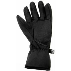 Рукавицы Tramp софтшел чорні XL Фото 5