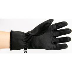 Рукавицы Tramp софтшел чорні XL Фото 6