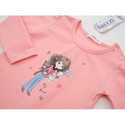 Кофта детская Breeze з дівчинкою Фото 2