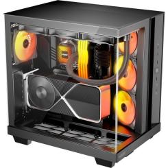 Корпус для ПК Be quiet! LIGHT BASE 500 LX black Фото 5