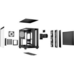 Корпус для ПК Be quiet! LIGHT BASE 500 LX black Фото 6