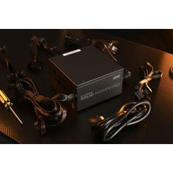 Блок питания 2E 650W Solid Power Pro ATX3.1 GEN5.0 Фото 1
