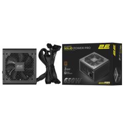 Блок питания 2E 650W Solid Power Pro ATX3.1 GEN5.0 Фото 4