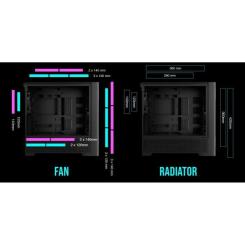 Корпус для ПК Gamdias ATHENA P3 Фото 11