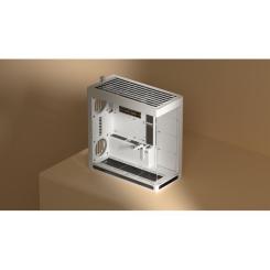 Корпус для ПК HAVN HS 420 Base Edition White Фото 10