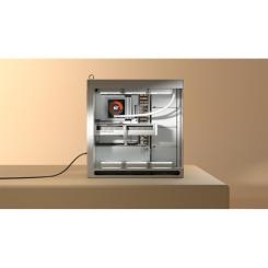 Корпус для ПК HAVN HS 420 Base Edition White Фото 11