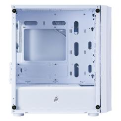 Корпус для ПК 1stPlayer X3-M-WH-4F1-W Фото 4