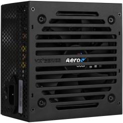 Блок питания AeroCool 600W VX Plus Stealth Фото 1