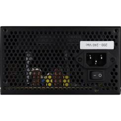 Блок питания AeroCool 600W VX Plus Stealth Фото 5