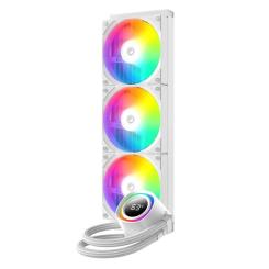 Система жидкостного охлаждения ID-Cooling FX360 TD WHITE Фото 1
