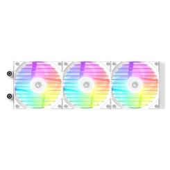 Система жидкостного охлаждения ID-Cooling FX360 TD WHITE Фото 2