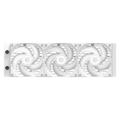 Система жидкостного охлаждения ID-Cooling FX360 TD WHITE Фото 3