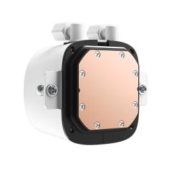 Система жидкостного охлаждения ID-Cooling FX360 TD WHITE Фото 7