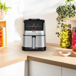 Мультипечь Tefal Easy Fry Silence Smart Фото 9