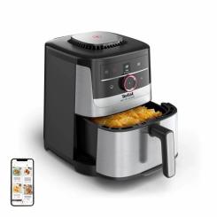 Мультипечь Tefal Easy Fry Silence Smart Фото 1